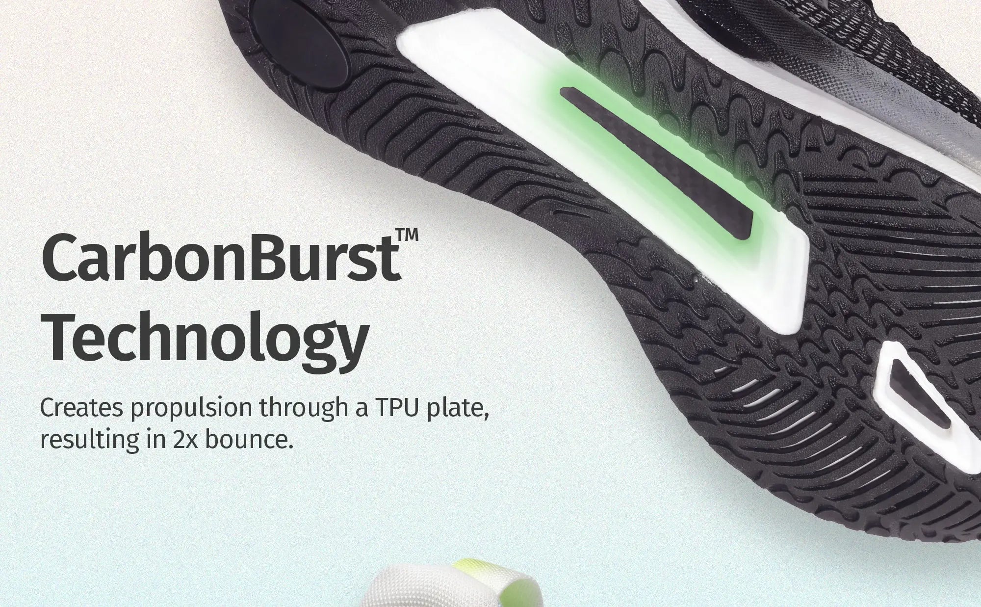 Catapult with CarbonBurst™ Sports Shoes for Men