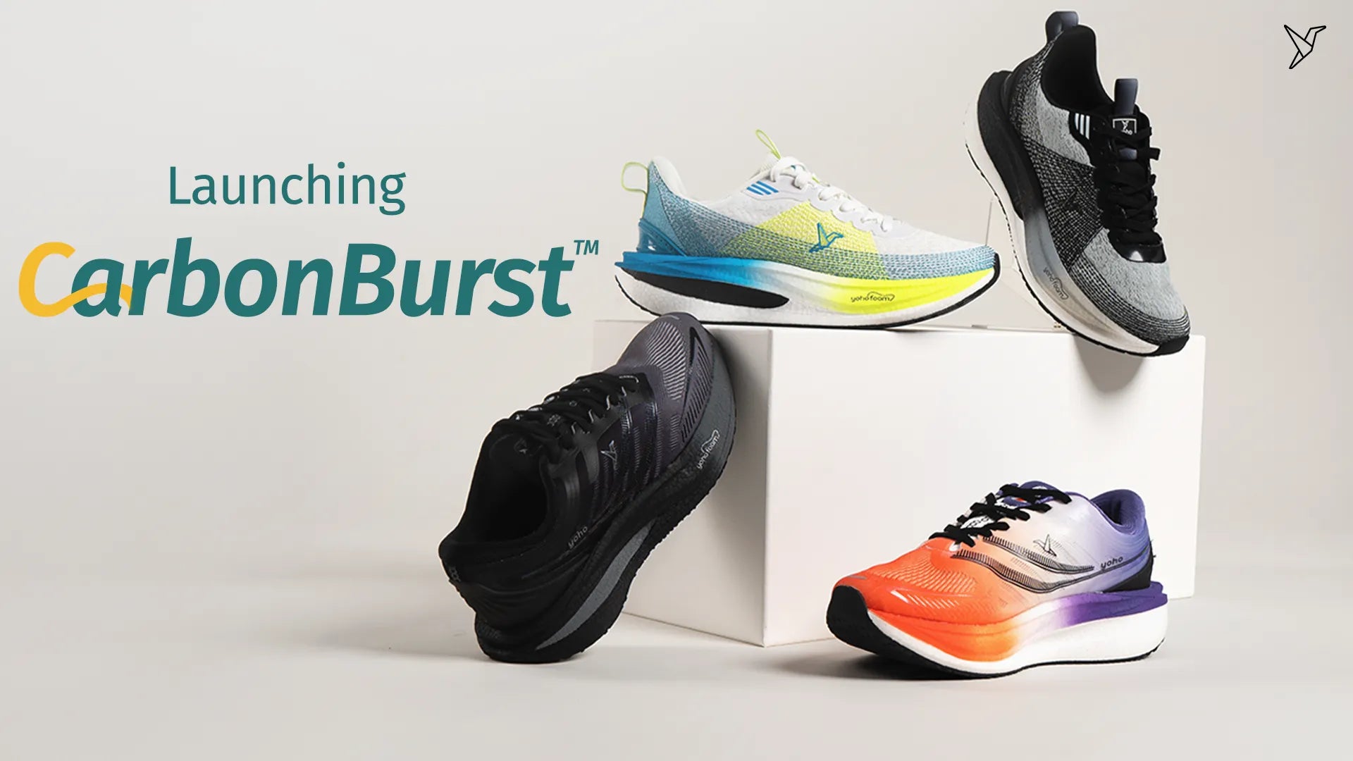 Catapult with CarbonBurst™ Sports Shoes for Men