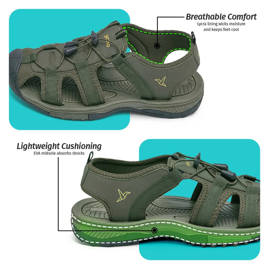 Olive-Green