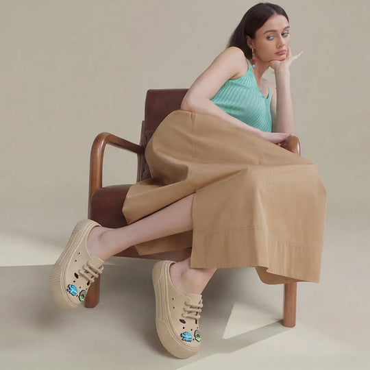 beige