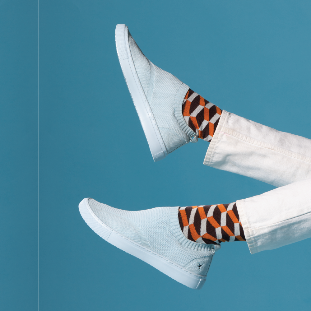 Buy Men Slip-ons Shoes Online| FreeStep â YOHO LIFESTYLE