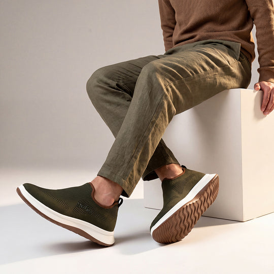Olive-Green