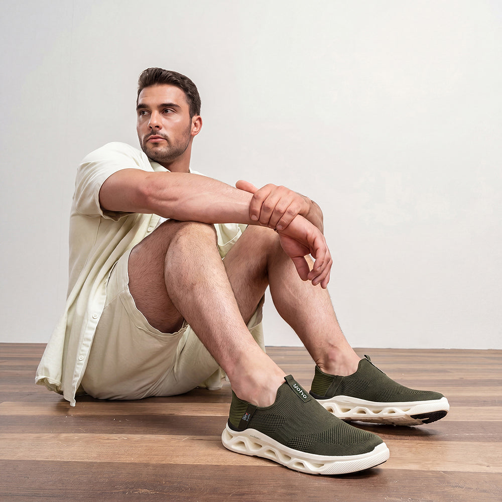 Olive-Green