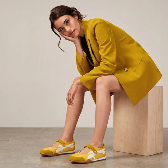 Mustard-Yellow