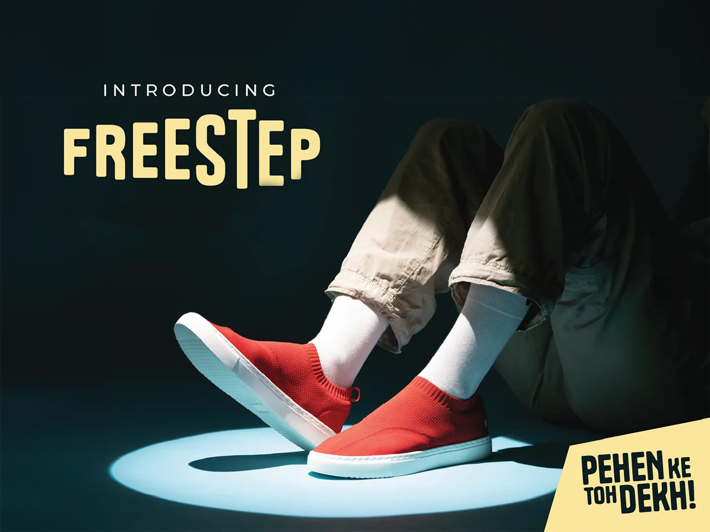 FreeStep