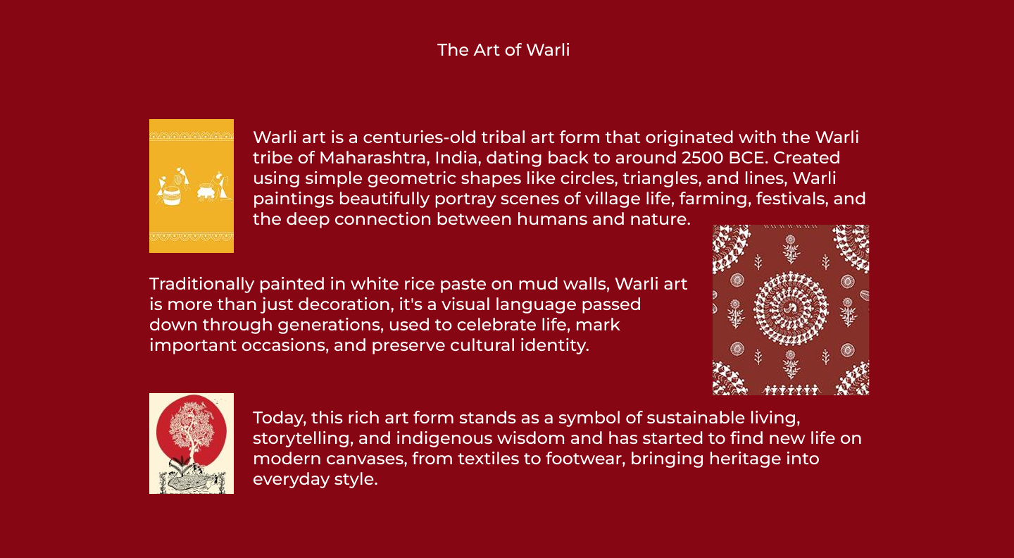 Warli Desktop Image